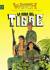 Largo Winch 08. La Hora Del Tigre Largo Winch 08. La Hora Del Tigre