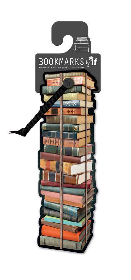 Marcap&aacute;ginas Catwalk Libros