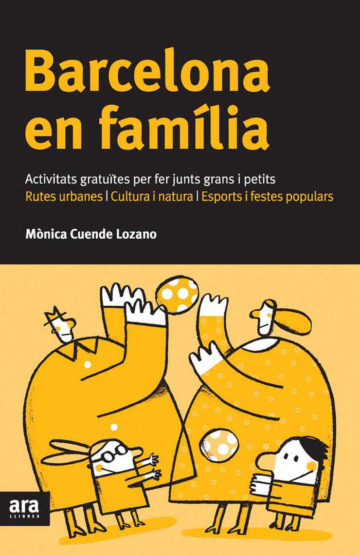 Barcelona en família