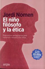 El niño filósofo y la ética El niño filósofo y la ética