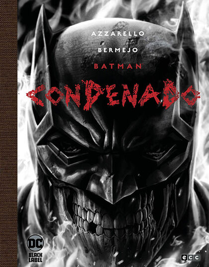 Batman: Condenado - Edición Deluxe limit