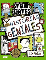 Tom Gates, 18. Diez historias geniales Tom Gates, 18. Diez historias geniales