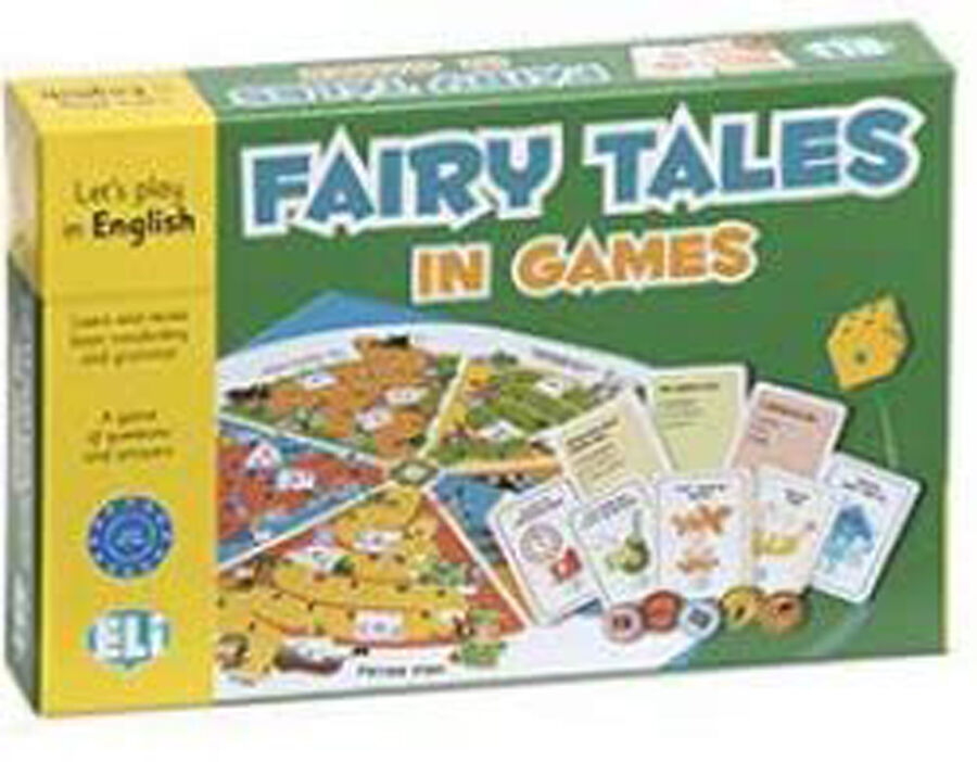 Fairy Tales in Games