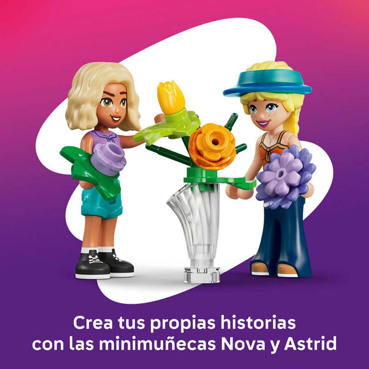 LEGO&reg; Friends Florister&iacute;a Creativa 42693