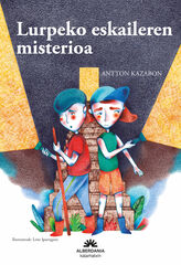 Lurpeko eskaileren misterioa