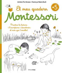 El meu quadern Montessori +5