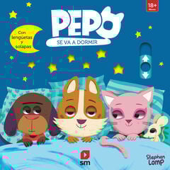 Pepo se va a dormir Pepo se va a dormir