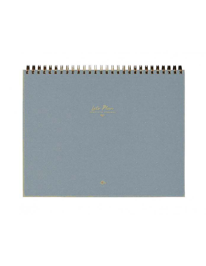 Planning semanal 2025 Great Moustach tejano