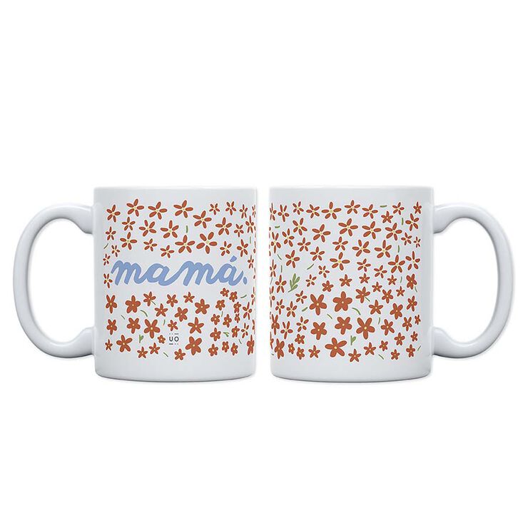Taza Cer&aacute;mica ''Mam&aacute;''