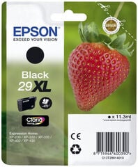 Cartutx original Epson T29XL negre - C13T29914012