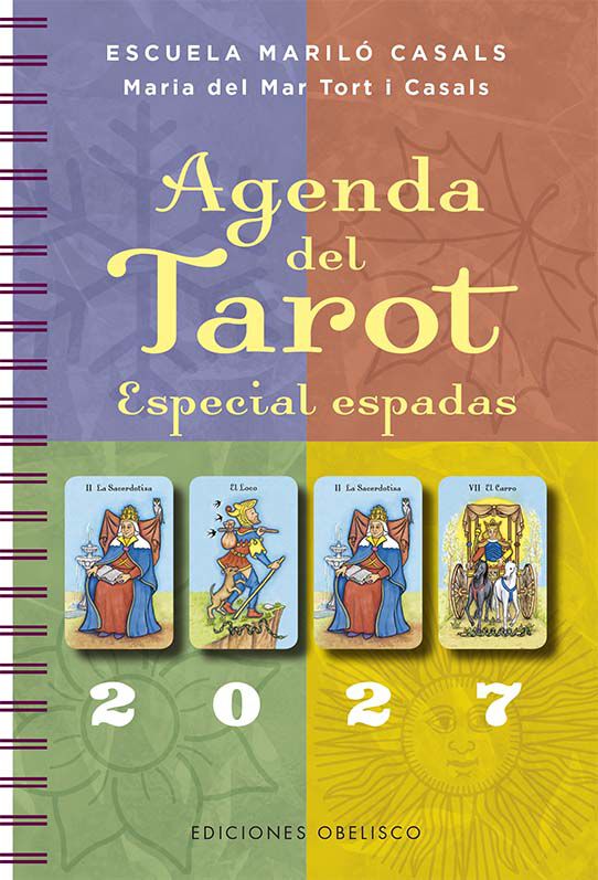 Agenda 2027 del Tarot