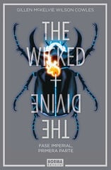 THE WICKED + THE DIVINE 5 THE WICKED + THE DIVINE 5