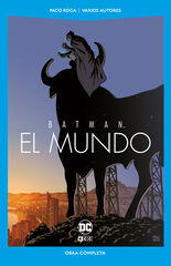 Batman: El mundo (DC Pocket) Batman: El mundo (DC Pocket)
