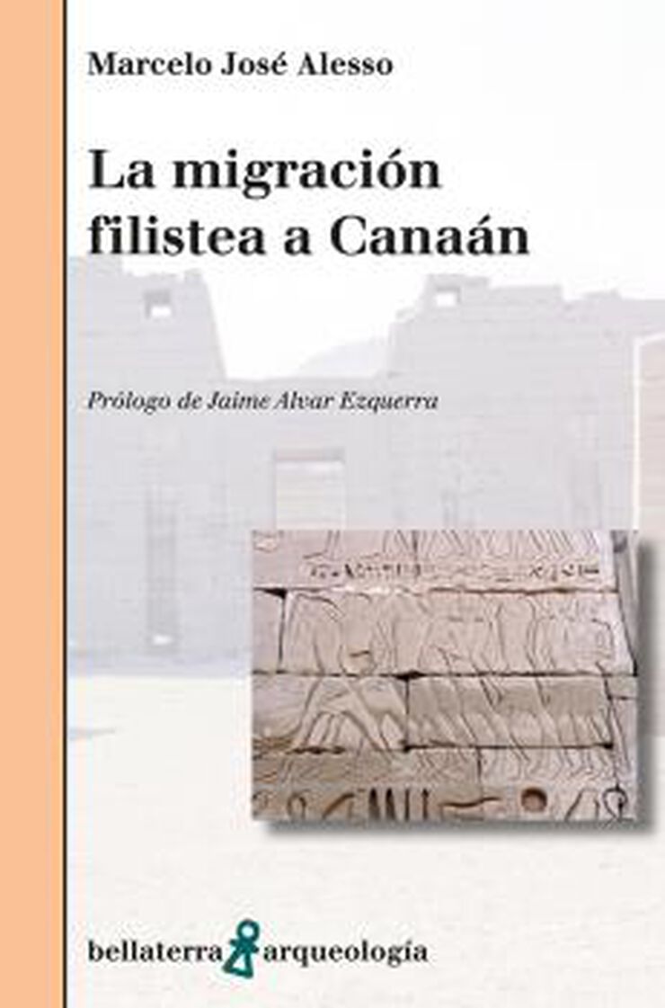 La migración filistea a Canaán