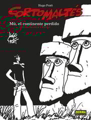 Corto Maltés 12. Mu, El Continente Perdido. Ed B/N Corto Maltés 12. Mu, El Continente Perdido. Ed B/N