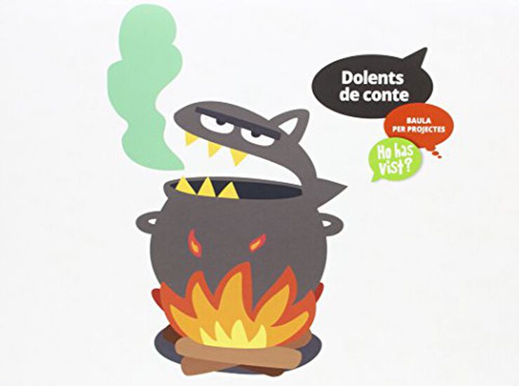 Dolents de Conte P4 Ho Has Vist?