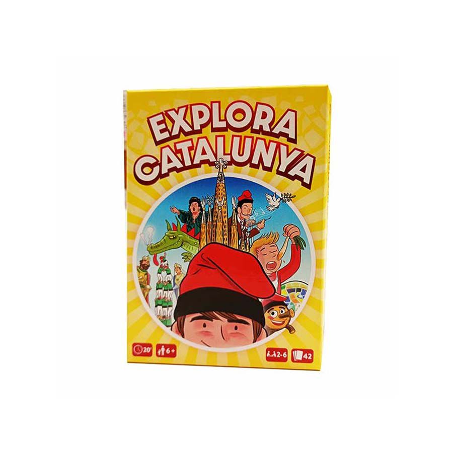 Explora Catalunya