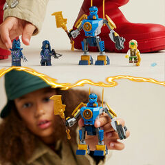 LEGO® Ninjago Pack de Combat: Meca de Jay 71805