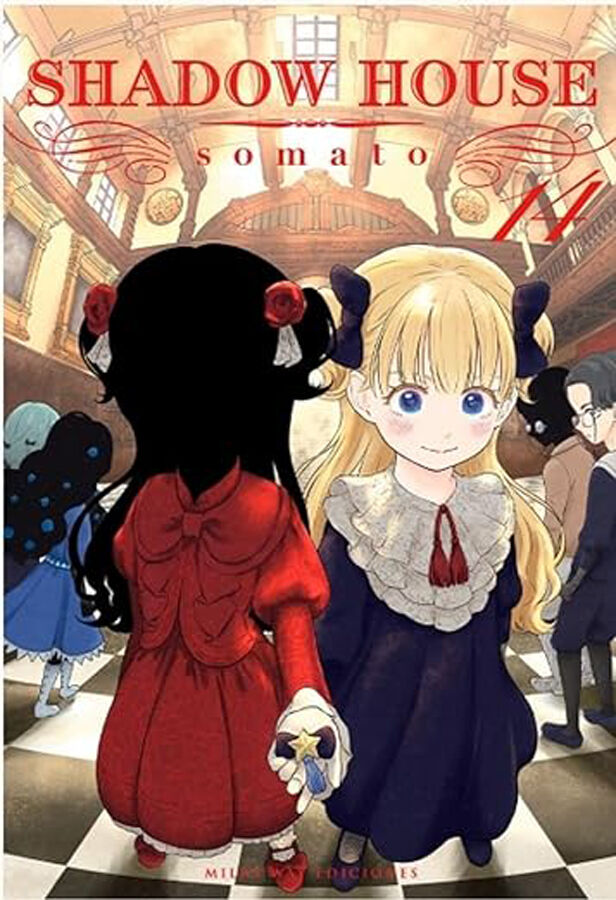 Shadow house, Vol. 14