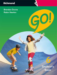 Go! 6 Student'S Pack Go! 6 Student'S Pack