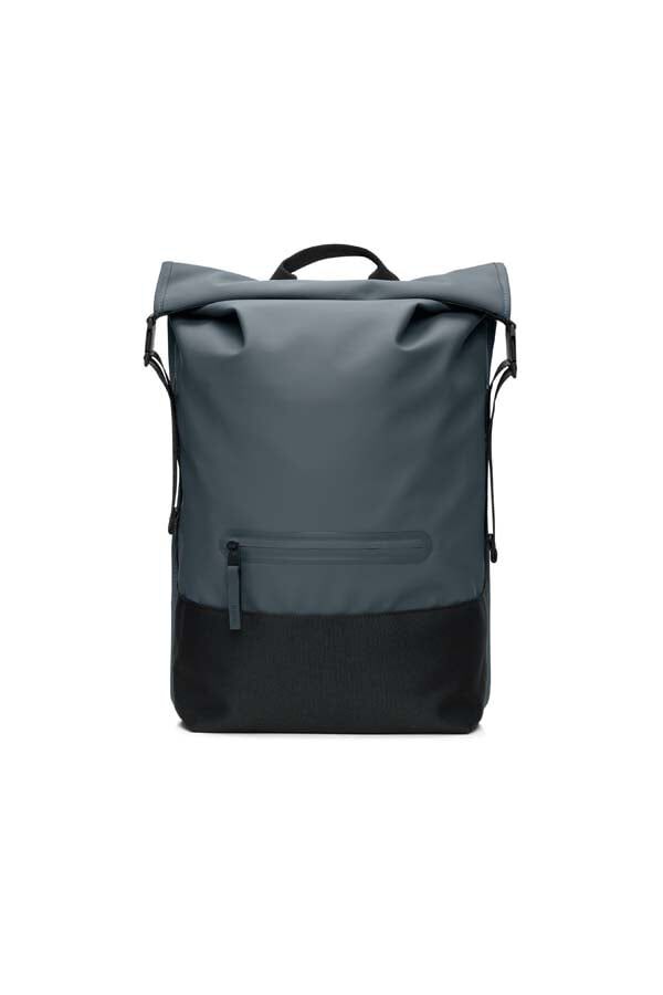 Mochila Rains Rolltop W3 Lagoon