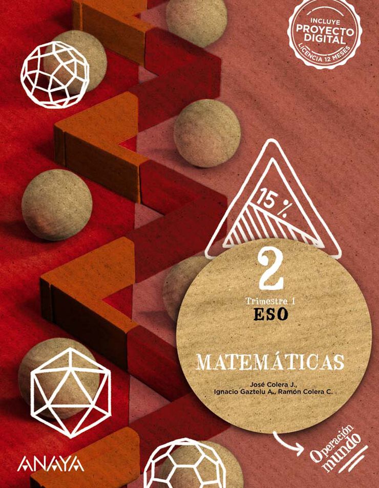 Matemáticas 2