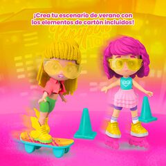 Pinypon Top Roller