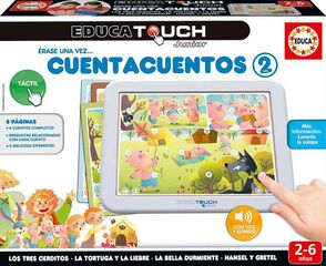 Educa Touch Junior Cuentacuentos 2