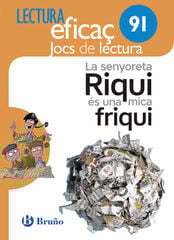 La Senyoreta Riqui És Una Mica Friqui Joc de Lectura La Senyoreta Riqui És Una Mica Friqui Joc de Lectura