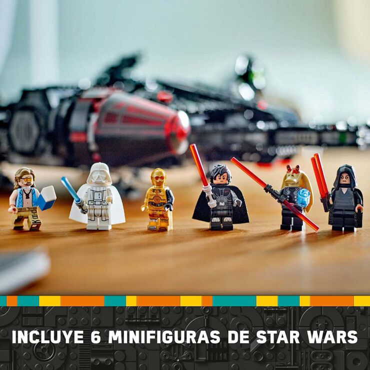 LEGO® Star Wars TM Falcó Fosc 75389