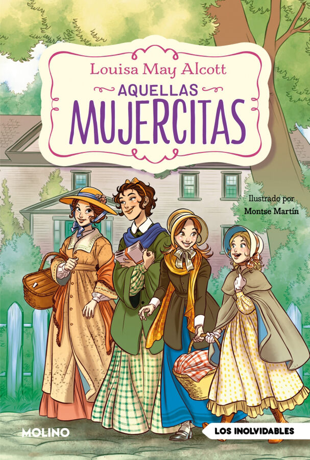 Aquellas mujercitas (edici&oacute;n actualizada, ilustrada y adaptada)