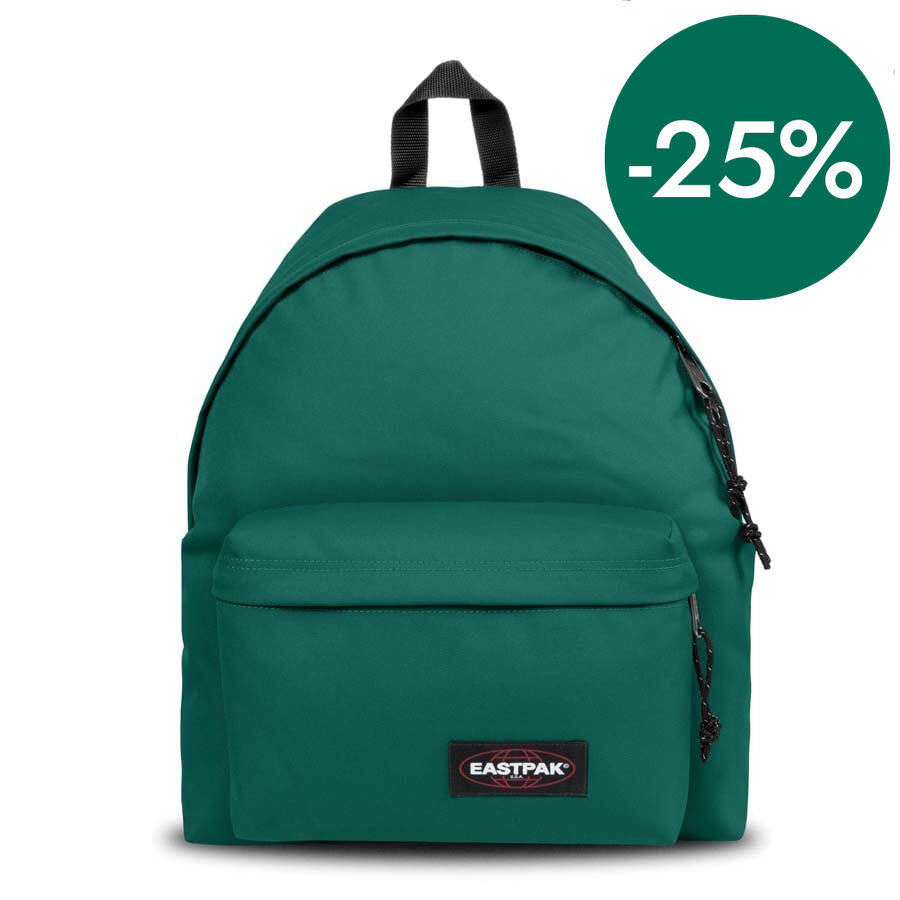 Motxilla Eastpak Padded Pak'r Green Tree