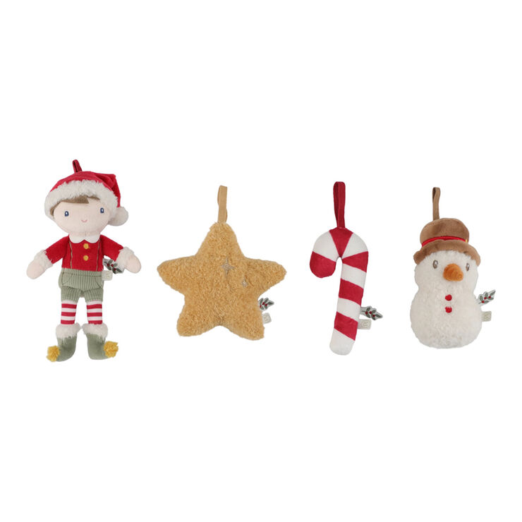 Peluche Jim &Aacute;rbol de Navidad