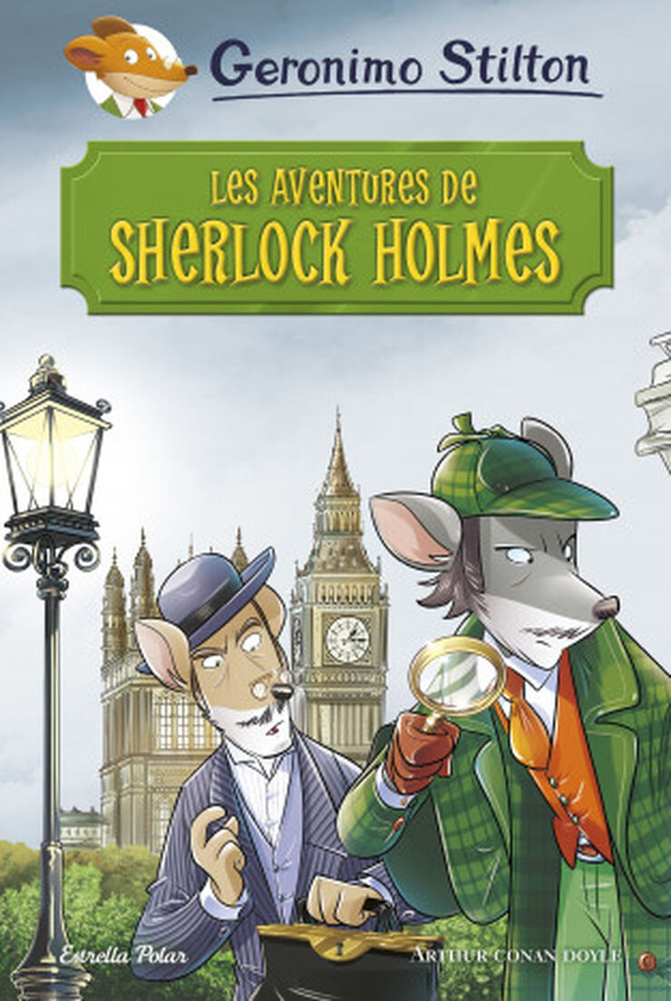 Els clàssics. Les aventures de Sherlock Holmes