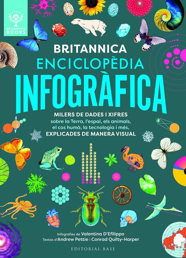 Enciclop&egrave;dia infogr&agrave;fica de Britannica