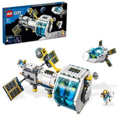 LEGO® City Estación Espacial Lunar 60349