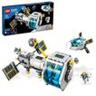 LEGO® City Estació Espacial Lunar 60349