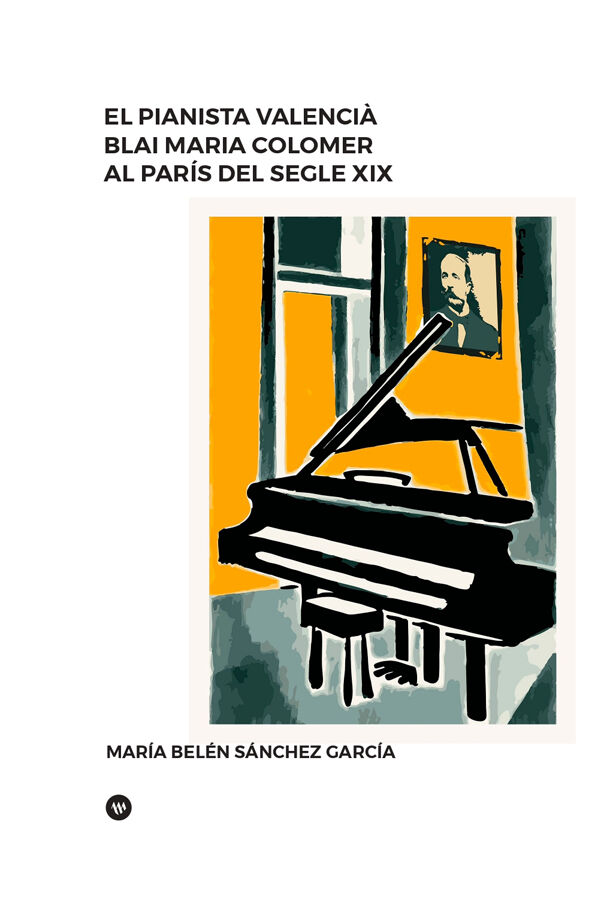 El pianista valenci&agrave; Blai Maria Colomer al Par&iacute;s del segle XIX