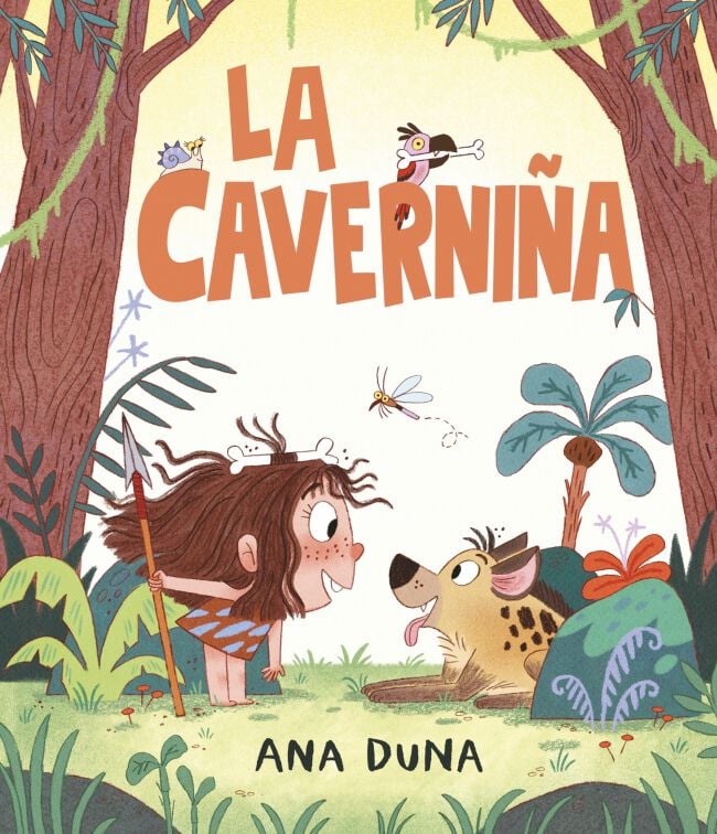 La caverni&ntilde;a