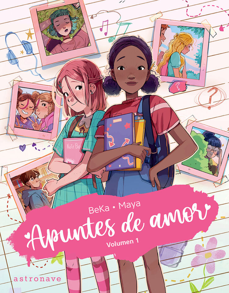 Apuntes de amor 01