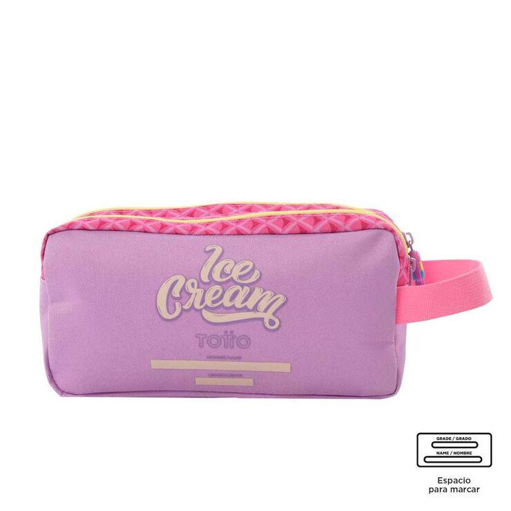 Estuche Ice Pop Totto