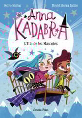 Anna Kadabra 5. L'Illa de les Mascotes Anna Kadabra 5. L'Illa de les Mascotes