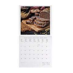 Calendario Legami 30x29 Pared Kitchen Multiling&uuml;e 2027