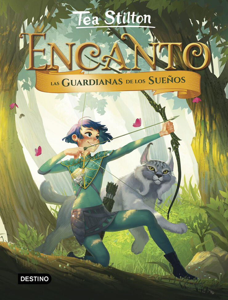 Encanto 2. Las guardianas de los sueños
