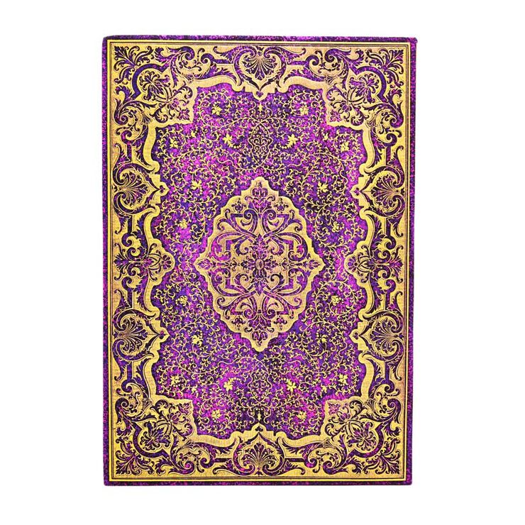 Libreta Paperblanks Maxi liso Picaresca