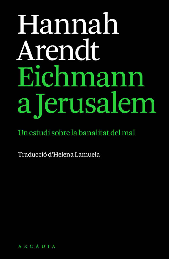 Eichmann a Jerusalem