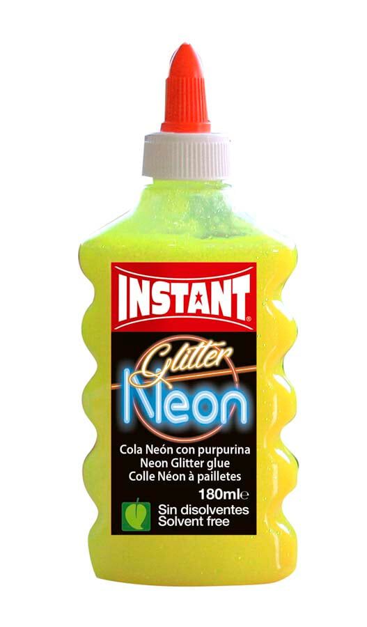 Cola Instant Ne&oacute; 180ml groc