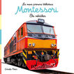 Els vehicles. Llibre de tela. La meva primera biblioteca Montessori Els vehicles. Llibre de tela. La meva primera biblioteca Montessori