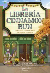 La librería Cinnamon Bun La librería Cinnamon Bun