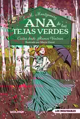 Ana de las tejas verdes 7 - Cartas desde &Aacute;lamos Ventosos